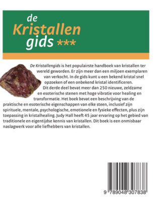 De Kristallengids deel 3 - Judy Hall
