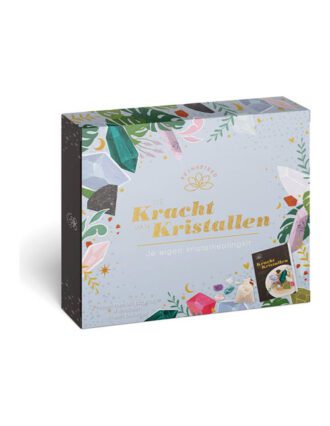 Kracht van Kristallen - Je eigen healing kit