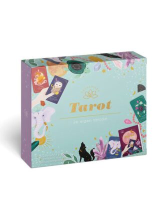 Tarot Je eigen tarotkit