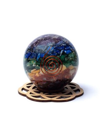Bolstandaard Seed of Life
