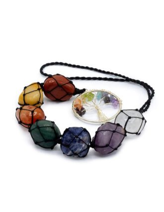 Chakra Tree of Life Hanger