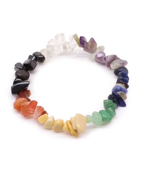 Chakra-splitarmband Chakra splitarmband