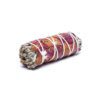 Smudge Stick Witte Salie Rozeblaadjes