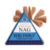 Vijayshree Golden Nag Reiki Energy Backflow Cones (Waterval Wierook)
