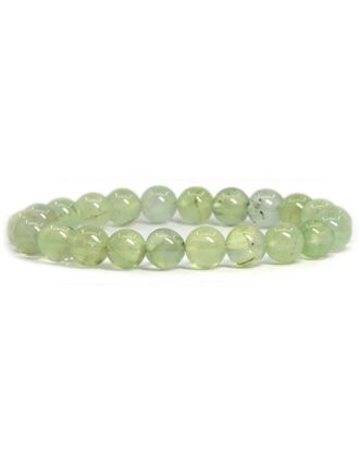 Prehniet armband