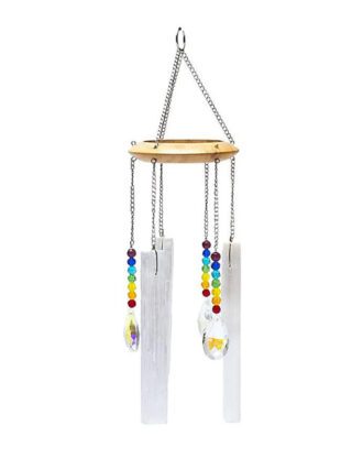 Feng Shui raamhanger seleniet