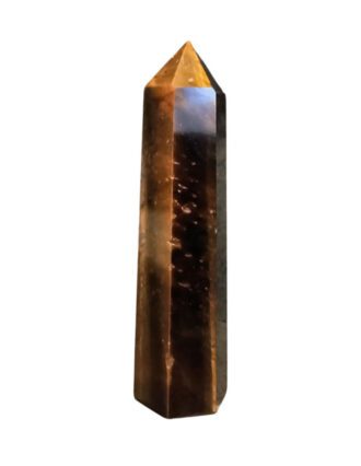 Tijgeroog obelisk