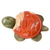Jaspis-rood-schildpad Schildpad Jaspis rood