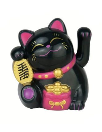 Lucky Cat solar klein