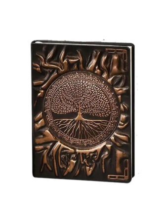 Notitieboek Tree of Life