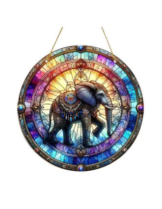 Raamhanger olifant