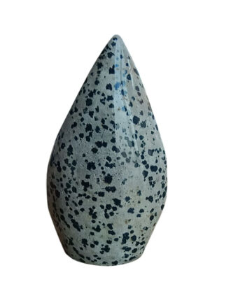 Jaspis Dalmatiër vlam