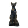 Obsidiaan zilver kat