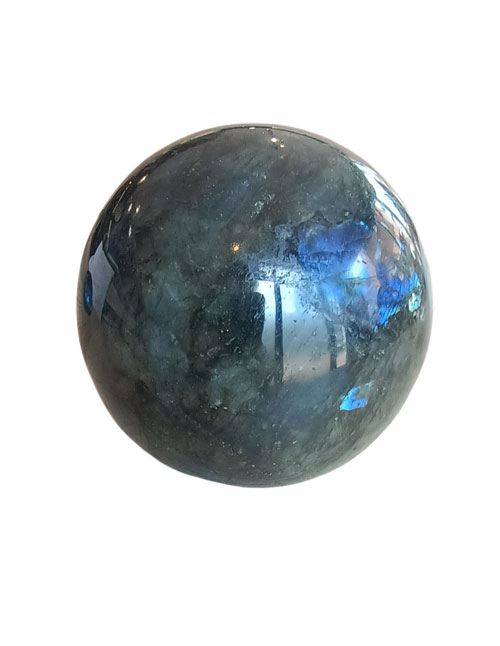 Labradoriet-bol-75mm Labradoriet bol 75mm