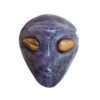 Amethist alien schedel