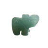 Aventurijn-olifantje-mini Aventurijn olifant
