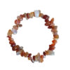Carneool splitarmband
