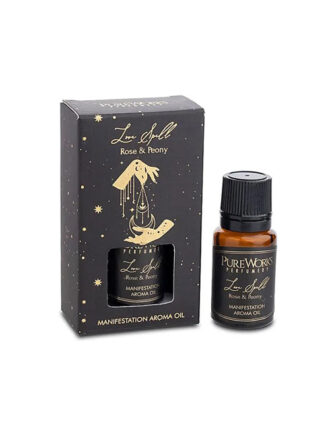 Essentiële olie Love Spell