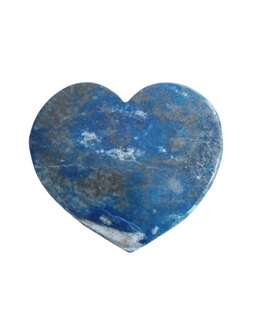 Lapis-hart Lapis Lazuli hart