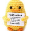 Positive duck