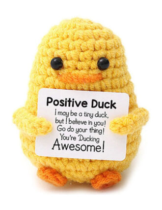Positive duck