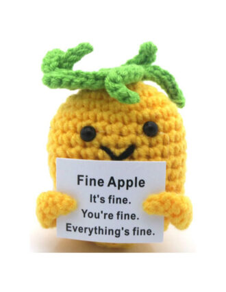 Positive pineapple