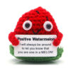 Positive watermelon