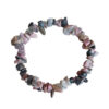 Rhodoniet-splitarmband Rhodoniet splitarmband