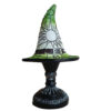 Heksenlamp groen