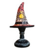 Heksenlamp roze