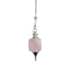 Rozekwarts Reiki pendel