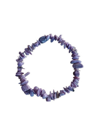 Charoiet splitarmband