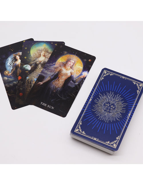 Tarot-Cards-Goddess-Arcana-2 Tarot Cards - Goddes Arcana