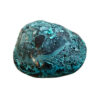 Malachiet met Chrysocolla vrije vorm