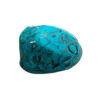 Malachiet met Chrysocolla vrije vorm