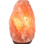 Zoutsteen lamp