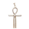 Ankh hanger 925 zilver
