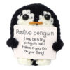 Positive penguin