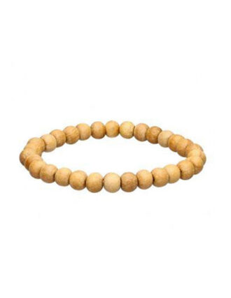 Sandelhout armband