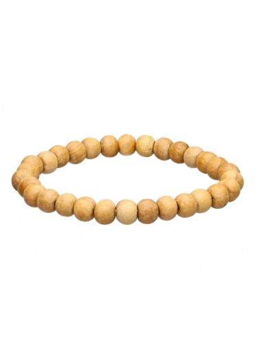 Sandelhout armband Sandelhout armband