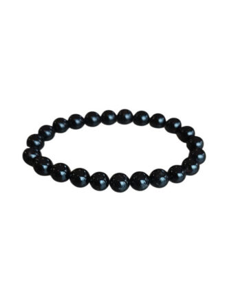 Toermalijn zwart armband