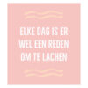 Het geheim van geluk