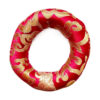 Klankschaal ring kussen 8cm