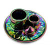 Palo-Santo-Stick-&-Smudge-Holder---Mandala---Metallic-Rainbow-1 Palo Santo & Smudge stick houder