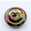Palo-Santo-Stick-&-Smudge-Holder---Mandala---Metallic-Rainbow-3 Palo Santo & Smudge stick houder
