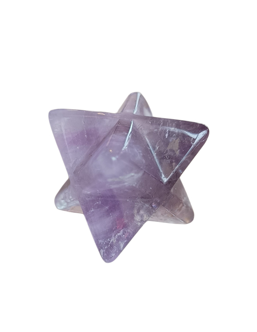 Amethist merkaba Amethist merkaba