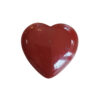 Jaspis rood hart