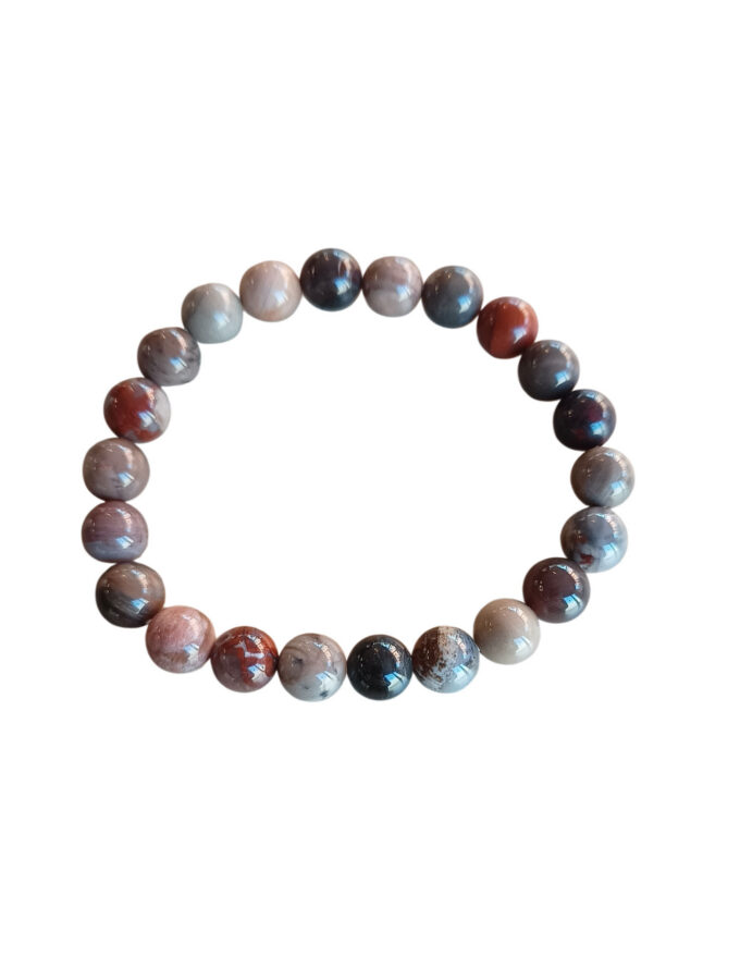 Versteen-hout-armband Versteend hout armband