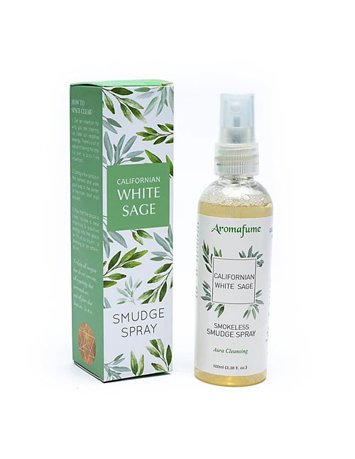 Smudge-spray-Californian-White-Sage Smudge spray Californian White Sage
