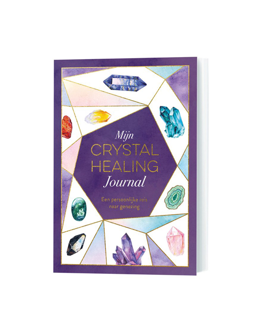 Mijn crystal healing journal Mijn crystal healing journal